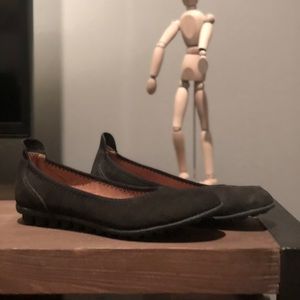 BM Bernie Mev ballet flats